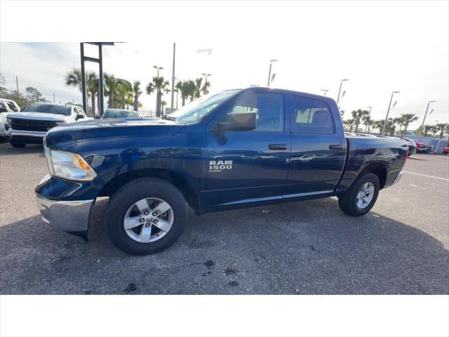 used 2022 Ram 1500 Classic car, priced at $28,144