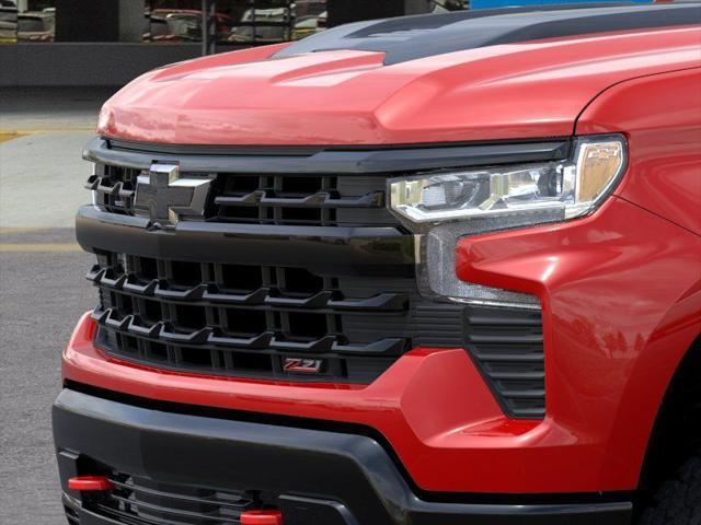 new 2024 Chevrolet Silverado 1500 car, priced at $58,406