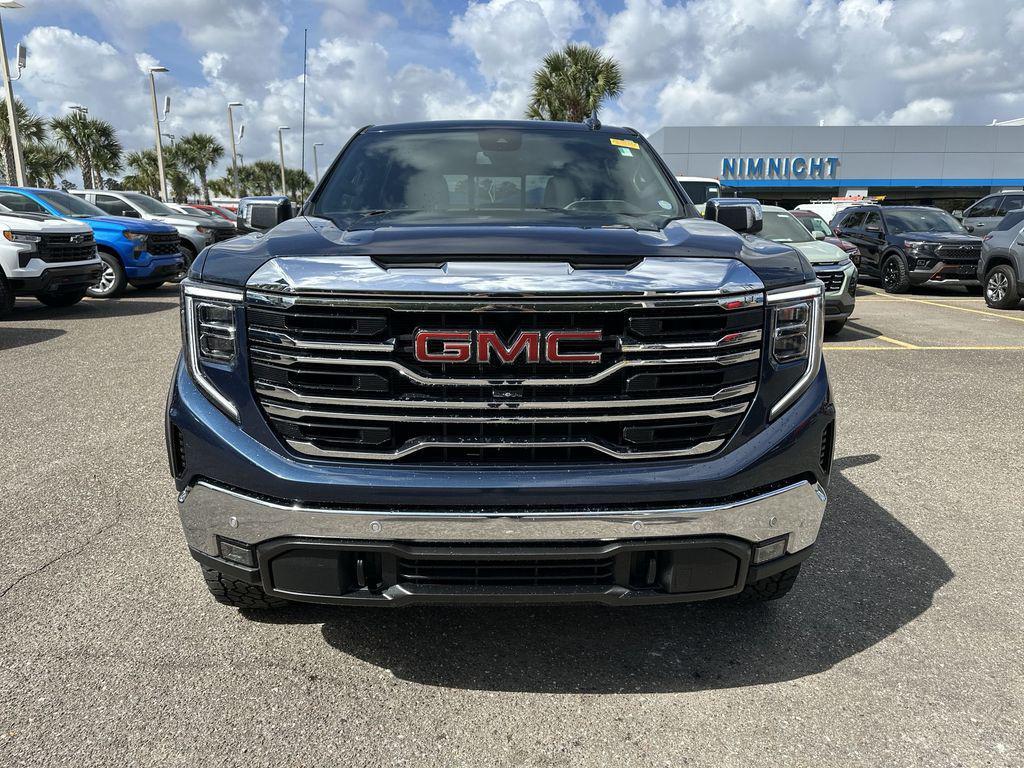 used 2022 GMC Sierra 1500 car, priced at $45,998
