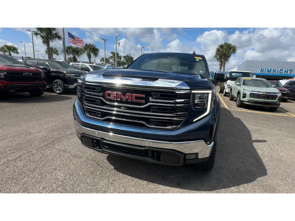 used 2022 GMC Sierra 1500 car, priced at $45,998