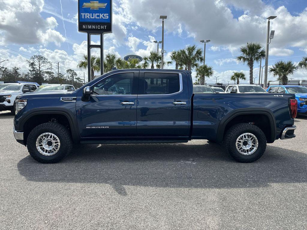 used 2022 GMC Sierra 1500 car, priced at $45,998