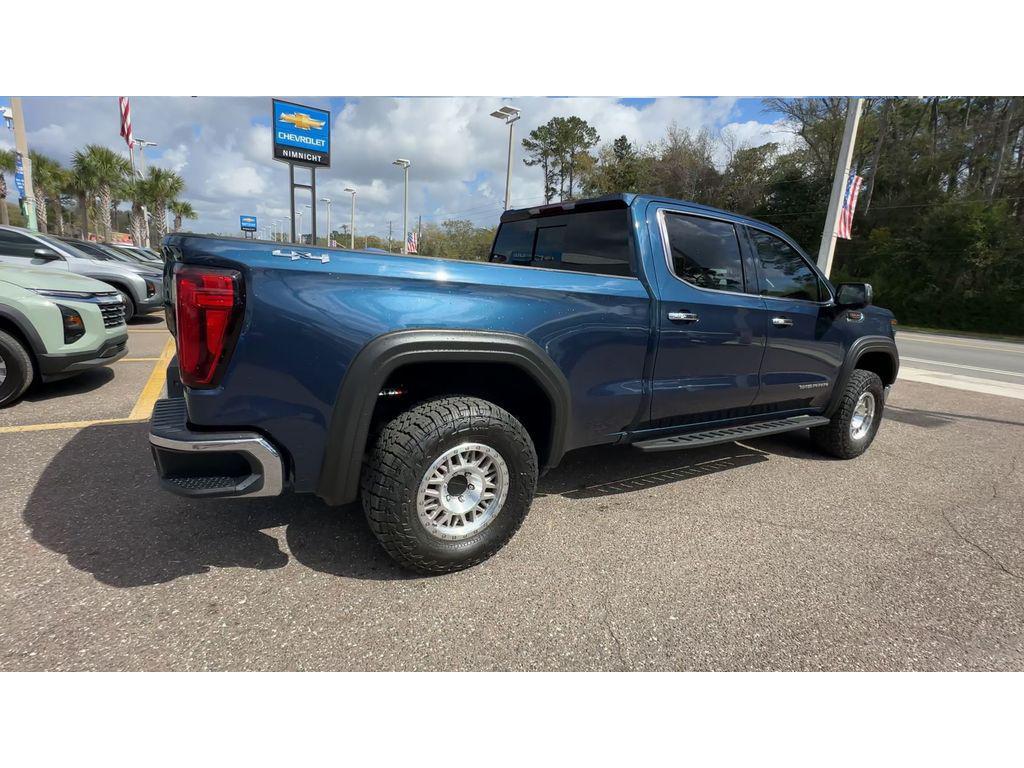 used 2022 GMC Sierra 1500 car, priced at $45,998