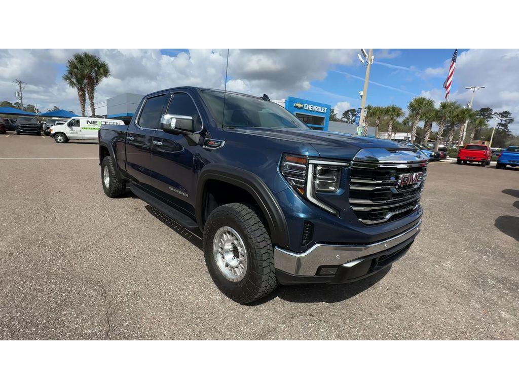 used 2022 GMC Sierra 1500 car, priced at $45,998