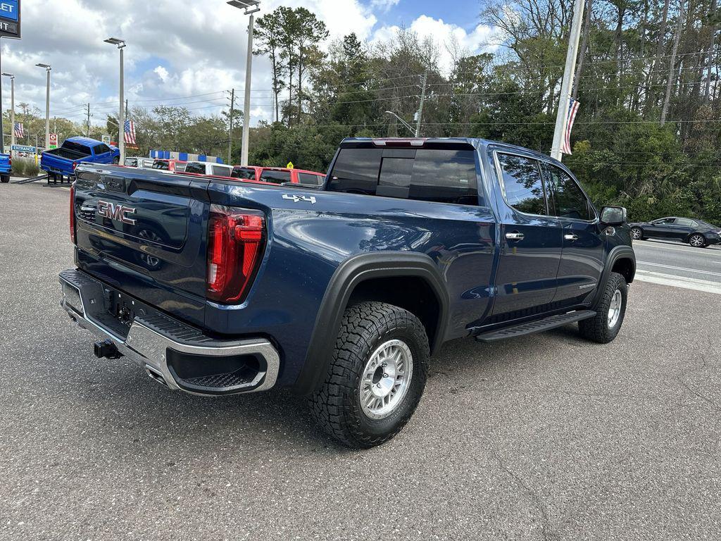 used 2022 GMC Sierra 1500 car, priced at $45,998