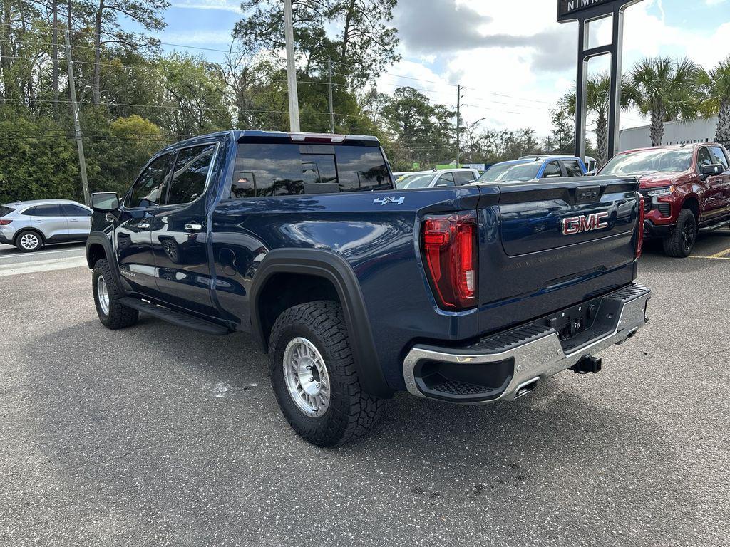 used 2022 GMC Sierra 1500 car, priced at $45,998