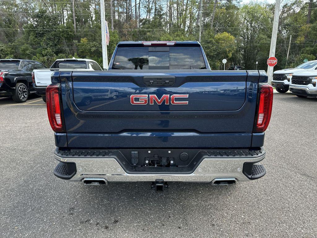 used 2022 GMC Sierra 1500 car, priced at $45,998