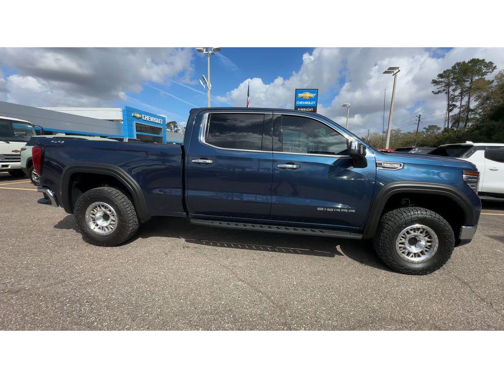 used 2022 GMC Sierra 1500 car, priced at $45,998