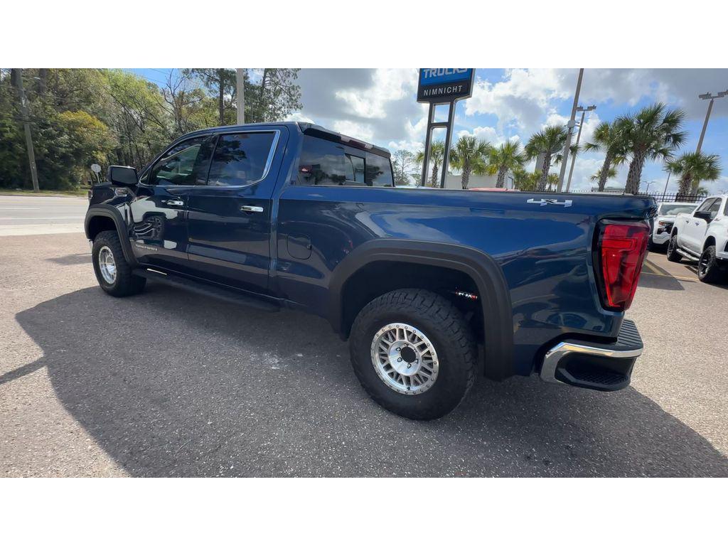 used 2022 GMC Sierra 1500 car, priced at $45,998