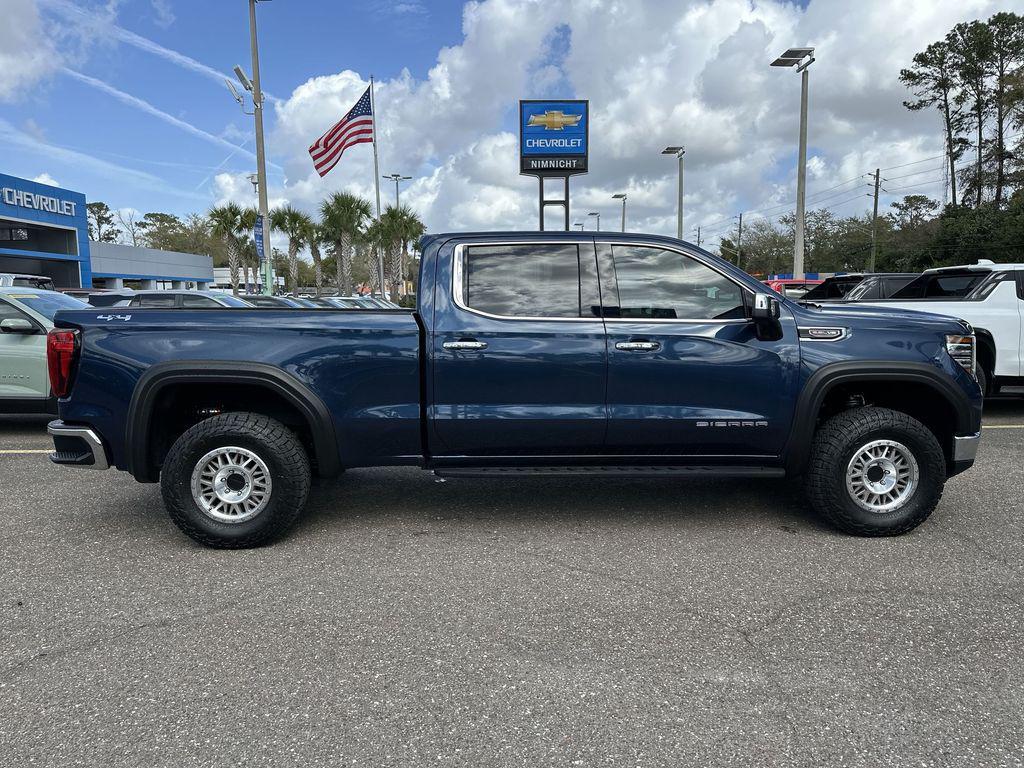used 2022 GMC Sierra 1500 car, priced at $45,998