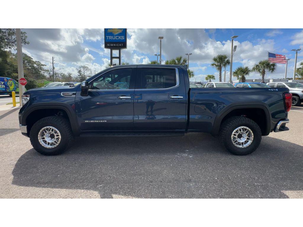 used 2022 GMC Sierra 1500 car, priced at $45,998