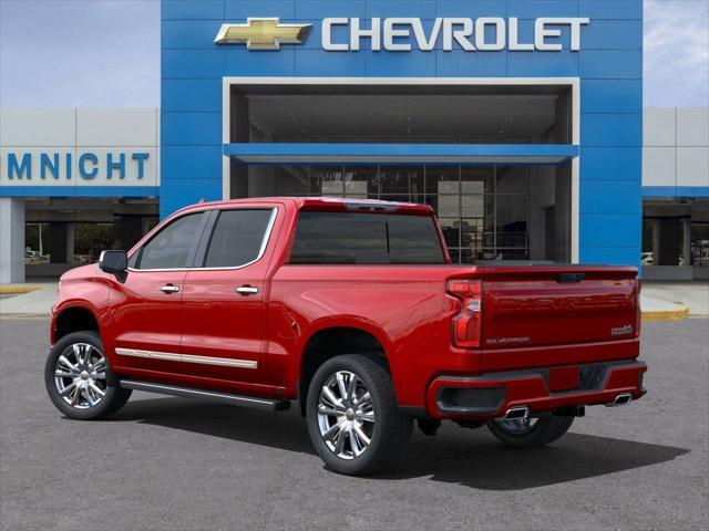 new 2025 Chevrolet Silverado 1500 car, priced at $71,001