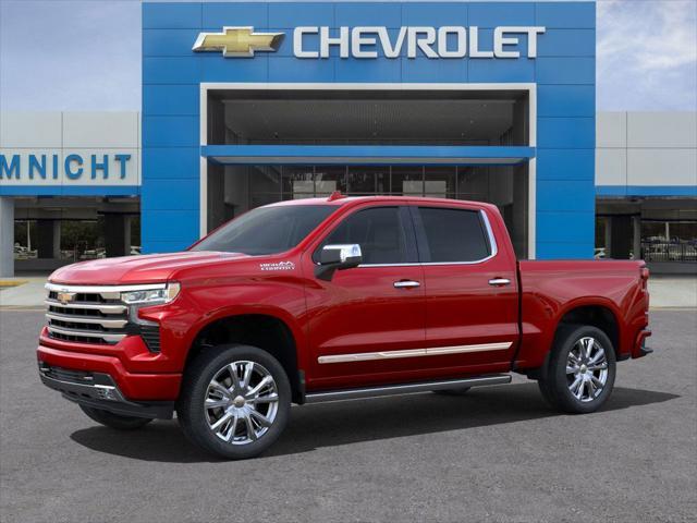 new 2025 Chevrolet Silverado 1500 car, priced at $71,001