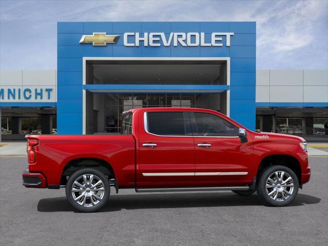 new 2025 Chevrolet Silverado 1500 car, priced at $71,001