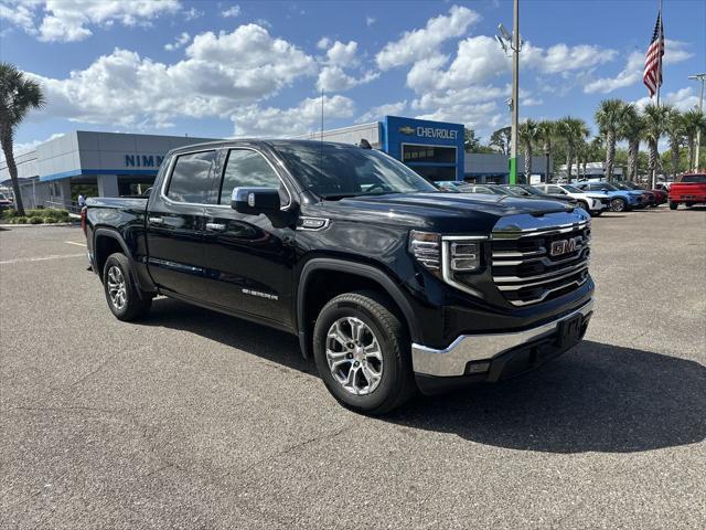 used 2024 GMC Sierra 1500 car, priced at $51,995