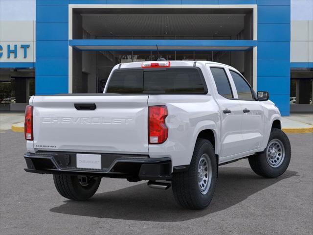 new 2025 Chevrolet Colorado car, priced at $34,115