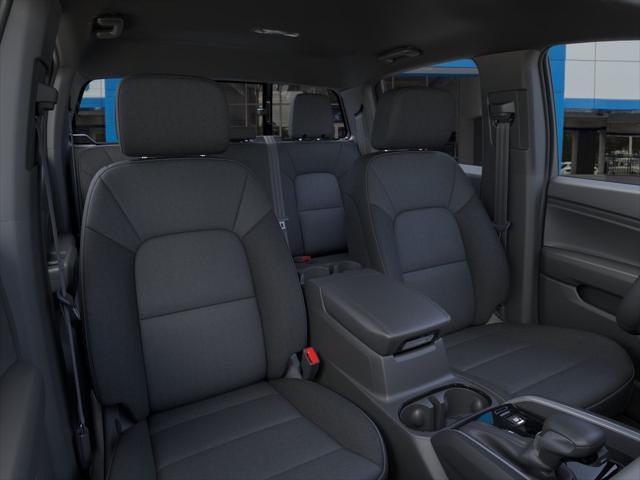 new 2025 Chevrolet Colorado car, priced at $34,115