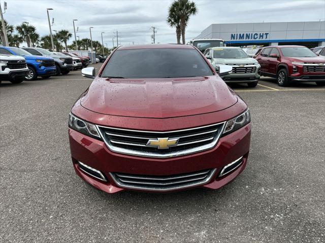 used 2018 Chevrolet Impala car, priced at $15,991