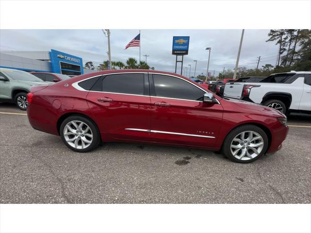 used 2018 Chevrolet Impala car, priced at $15,991