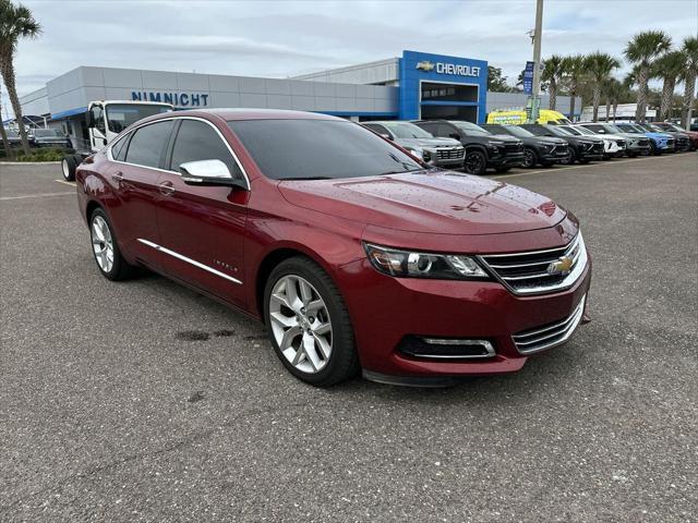 used 2018 Chevrolet Impala car, priced at $15,991