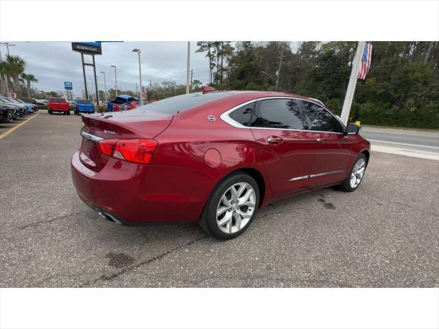 used 2018 Chevrolet Impala car, priced at $15,991