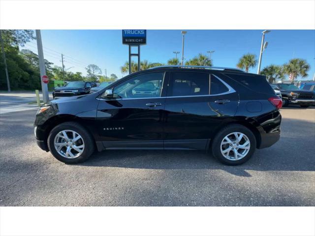 used 2021 Chevrolet Equinox car, priced at $25,720