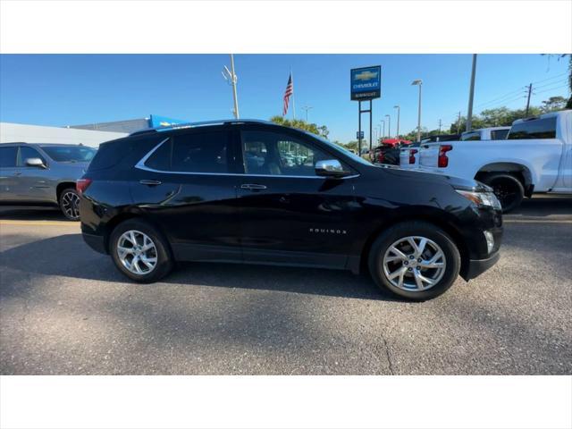 used 2021 Chevrolet Equinox car, priced at $25,720