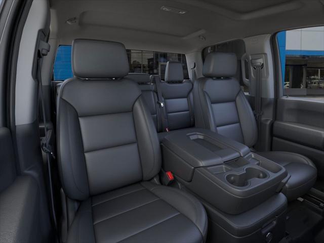 new 2025 Chevrolet Silverado 2500 car, priced at $51,193