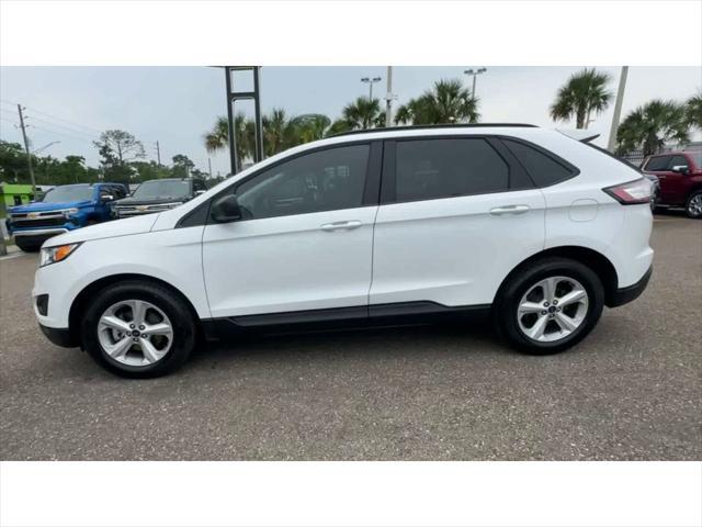 used 2018 Ford Edge car, priced at $9,950