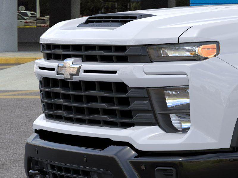 new 2025 Chevrolet Silverado 2500 car, priced at $61,764