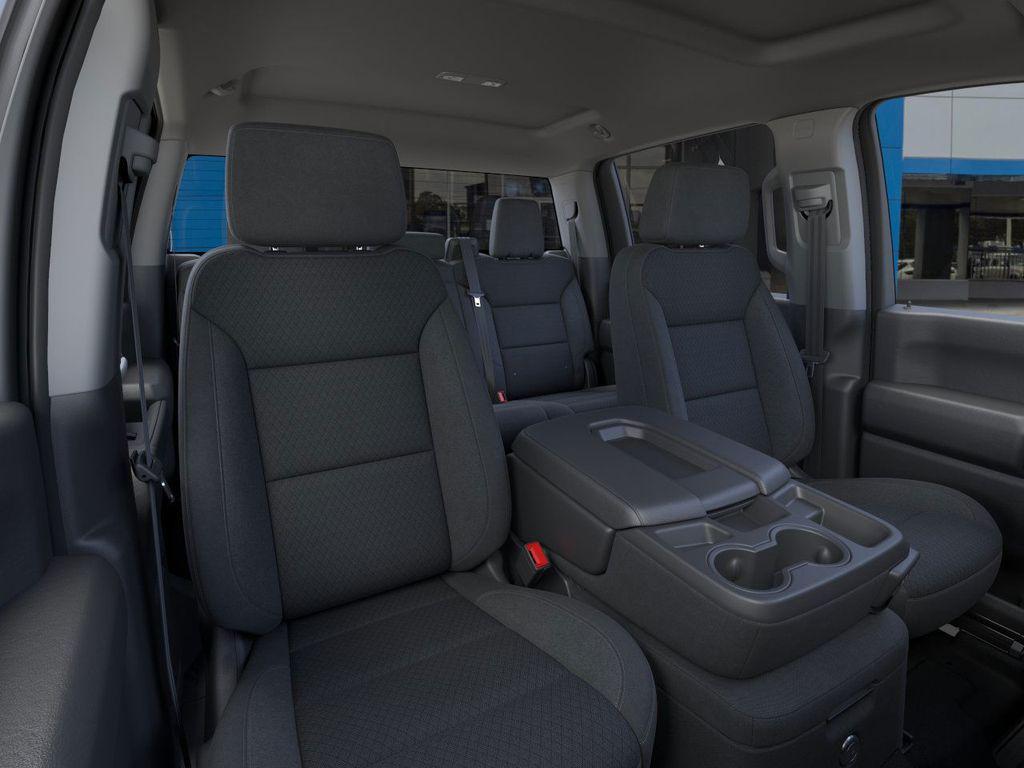 new 2025 Chevrolet Silverado 2500 car, priced at $61,764