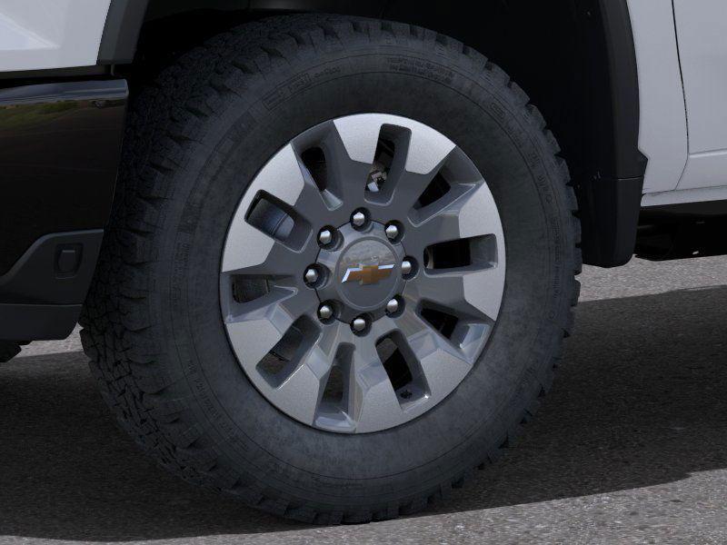 new 2025 Chevrolet Silverado 2500 car, priced at $61,764