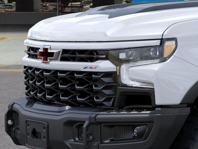 new 2025 Chevrolet Silverado 1500 car, priced at $74,635