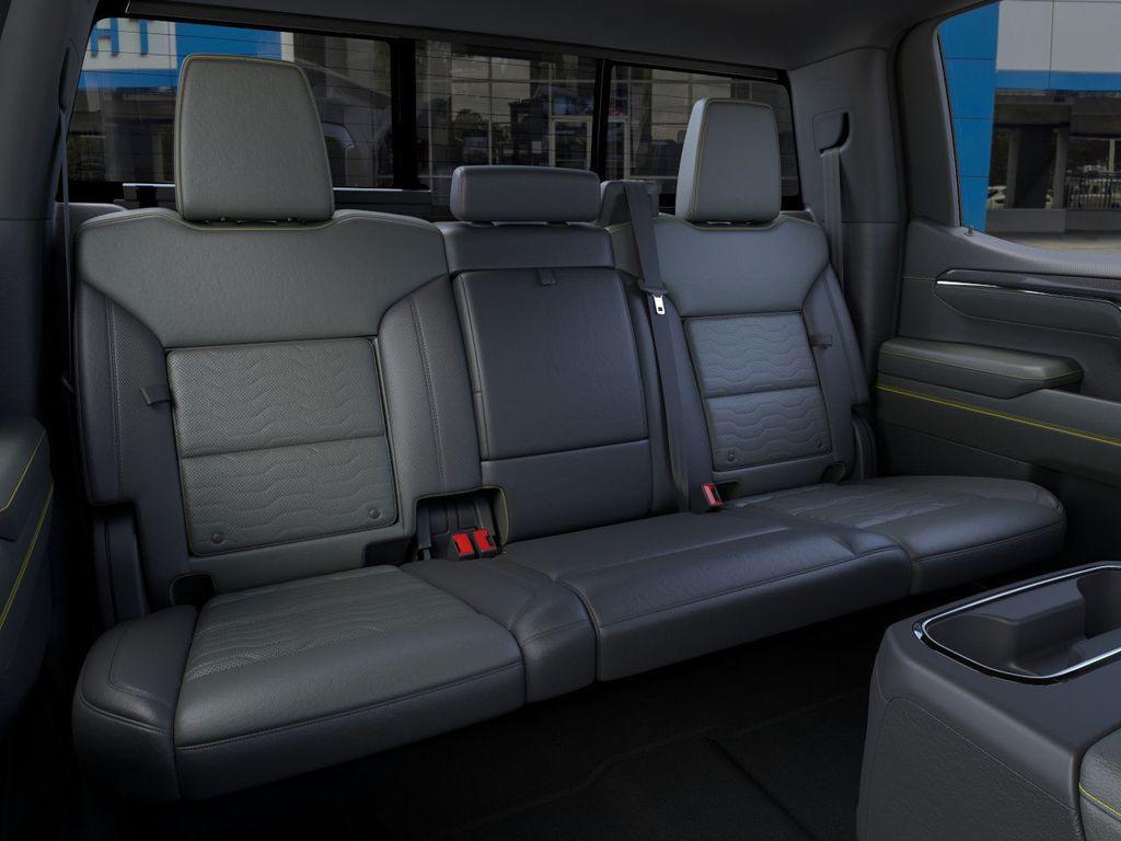 new 2025 Chevrolet Silverado 1500 car, priced at $73,298