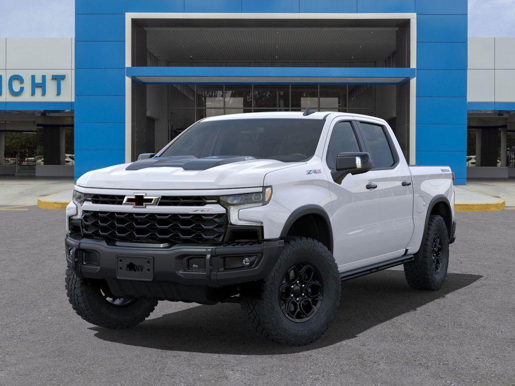 new 2025 Chevrolet Silverado 1500 car, priced at $73,298