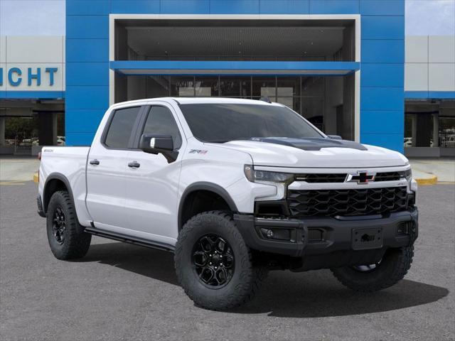 new 2025 Chevrolet Silverado 1500 car, priced at $74,635