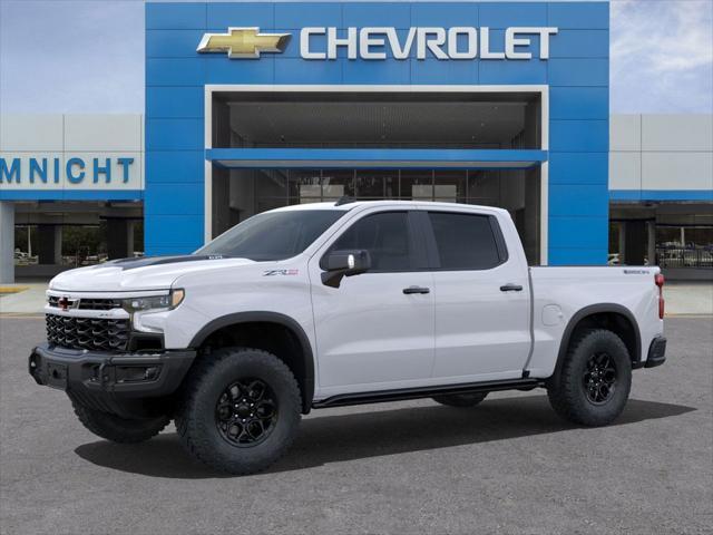 new 2025 Chevrolet Silverado 1500 car, priced at $74,635