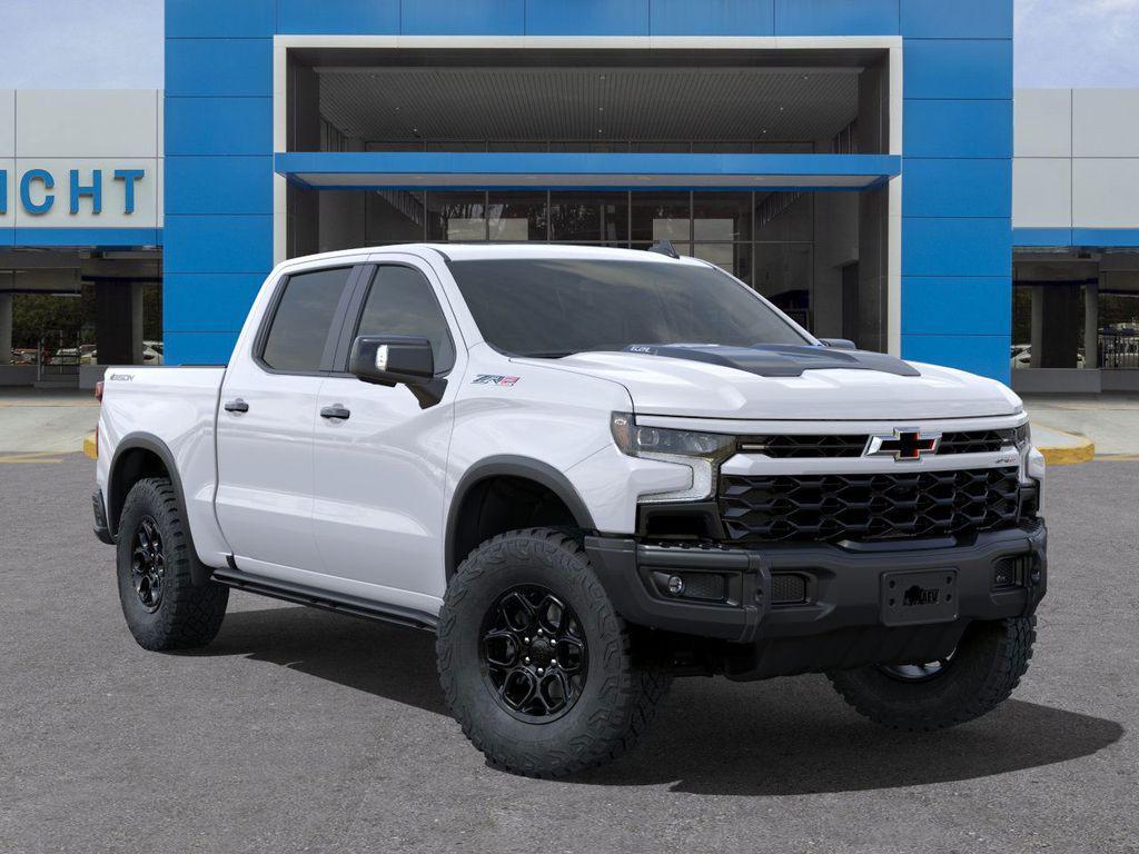 new 2025 Chevrolet Silverado 1500 car, priced at $73,298