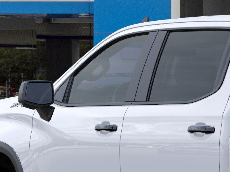 new 2025 Chevrolet Silverado 1500 car, priced at $73,298