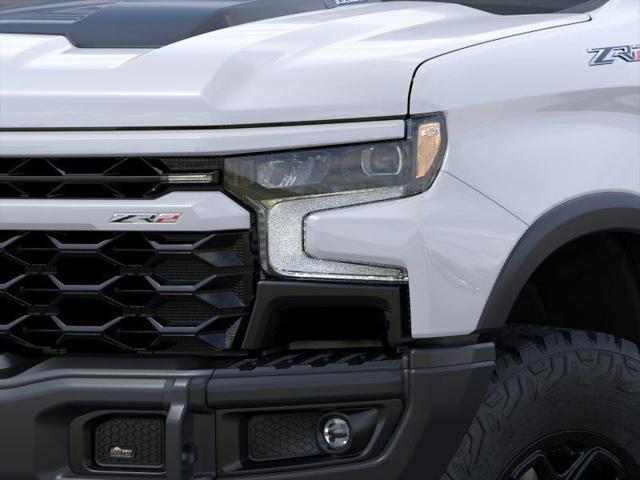 new 2025 Chevrolet Silverado 1500 car, priced at $74,635