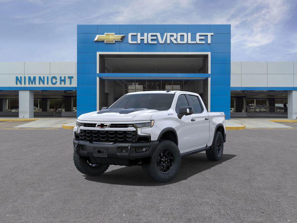 new 2025 Chevrolet Silverado 1500 car, priced at $73,298