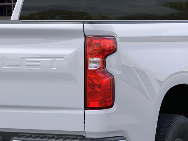 new 2025 Chevrolet Silverado 1500 car, priced at $42,868