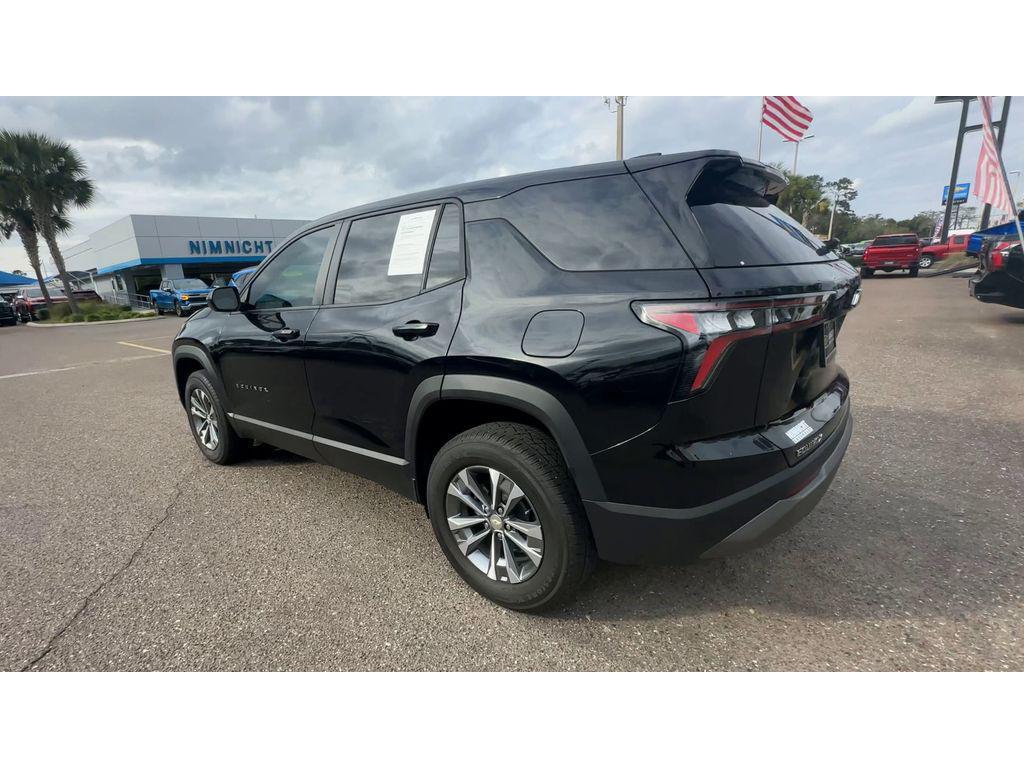 used 2025 Chevrolet Equinox car, priced at $27,995