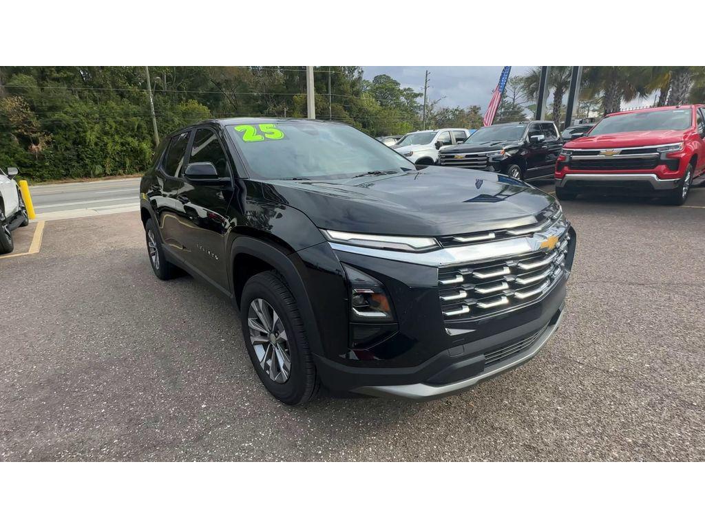 used 2025 Chevrolet Equinox car, priced at $27,995