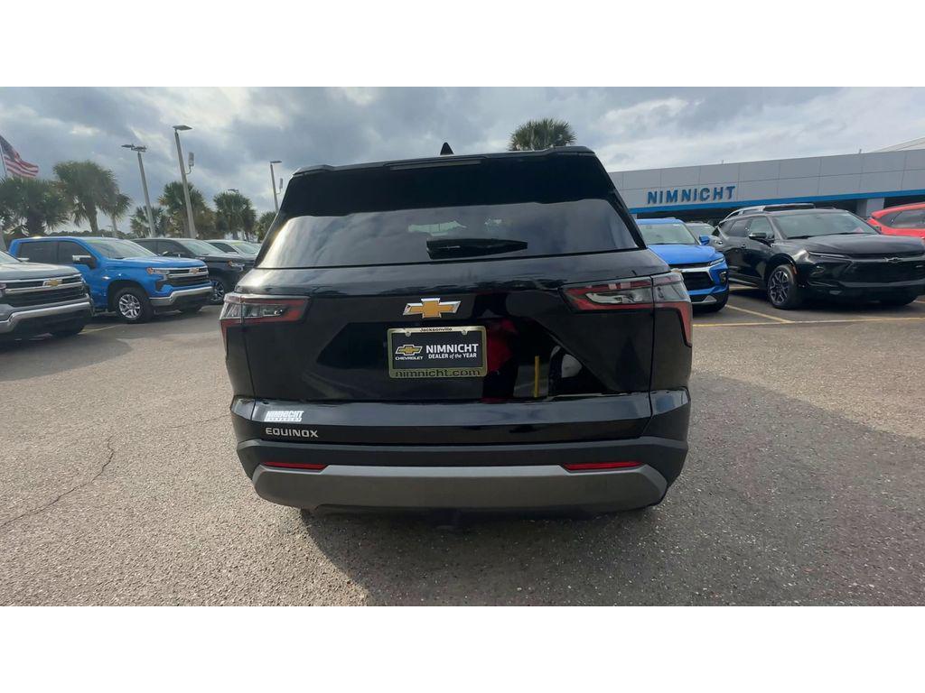 used 2025 Chevrolet Equinox car, priced at $27,995