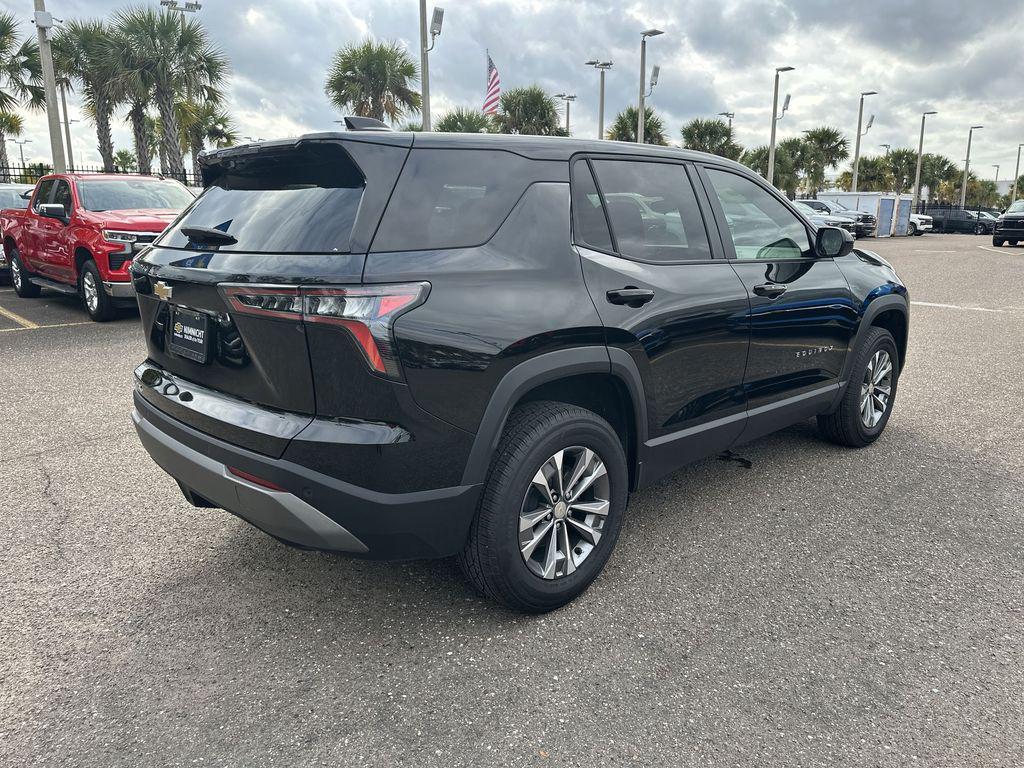used 2025 Chevrolet Equinox car, priced at $27,995