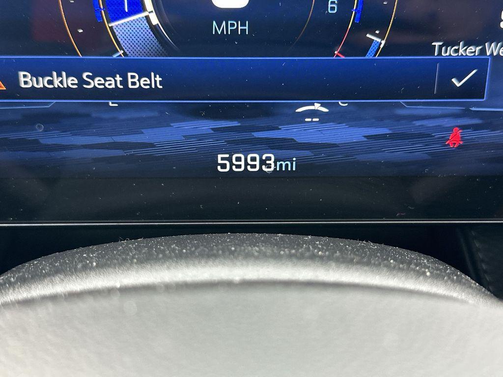 used 2025 Chevrolet Equinox car, priced at $27,995