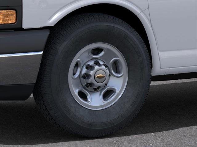 new 2025 Chevrolet Express 2500 car, priced at $47,700