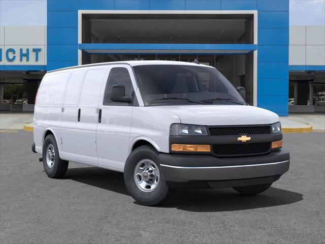 new 2025 Chevrolet Express 2500 car, priced at $47,700