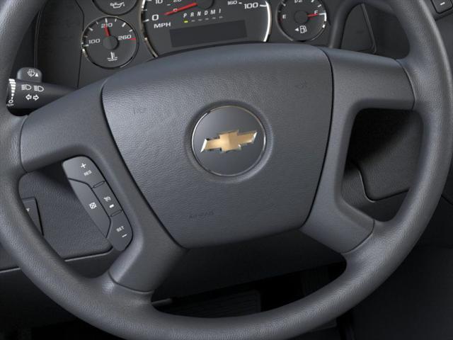 new 2025 Chevrolet Express 2500 car, priced at $47,700