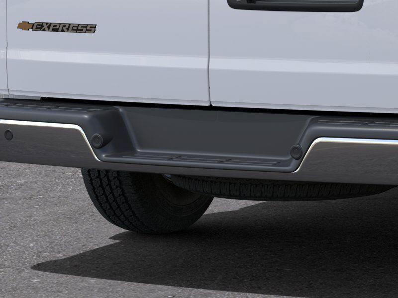 new 2025 Chevrolet Express 2500 car, priced at $47,700